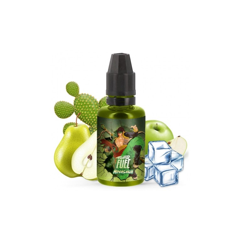 Concentré Minasawa de la marque Fighter Fuel