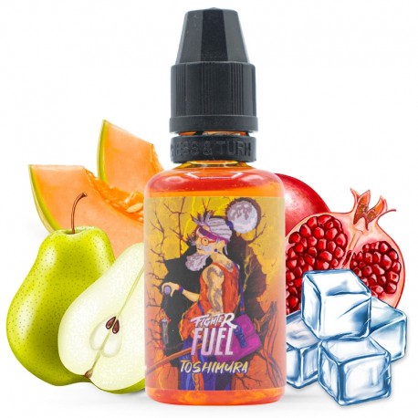 Concentré Toshimura 30ml de la marque Fighter Fuel