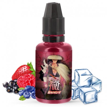 Concentré Nagashi 30ml de la marque Fighter Fuel