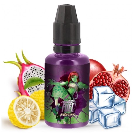 Concentré Kuroko 30ml de la marque Fighter Fuel