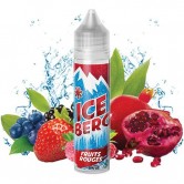 E-liquide Iceberg Fruits Rouges 50ml de la marque LiquideLab
