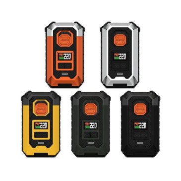 Box  Armour Max de la marque Vaporesso chez Klopina