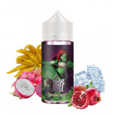 E-liquide Kuroko 100ml de la marque Fighter Fuel