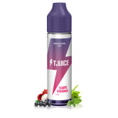 E-liquide Dark Enigma 50ml de la marque T-Juice