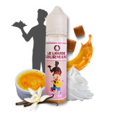 E-liquide Gourmand 50ml de la marque Le Liquide