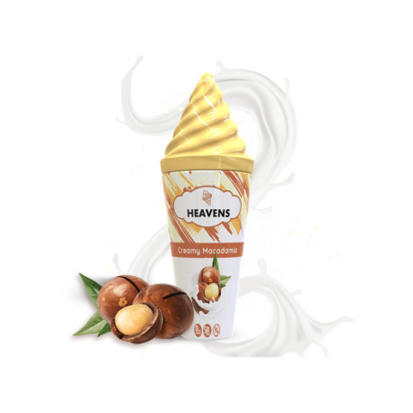 E-liquide Creamy Macadamia  de la marque Vape Maker