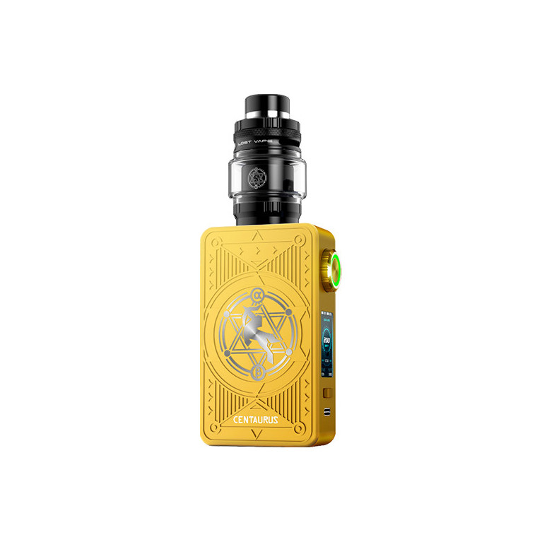 Kit Centaurus M200 de la marque Lost Vape chez Klopina