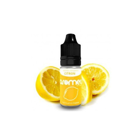 Concentré Citron Jaune de la marque Aromea