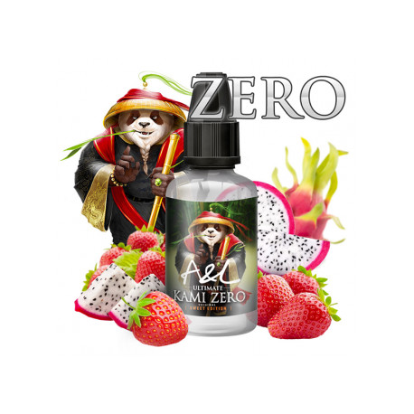 Concentré Kami Zéro de la gamme Ultimate