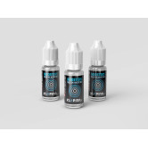 Booster aux sels de nicotine 50/50 de la marque Klopina