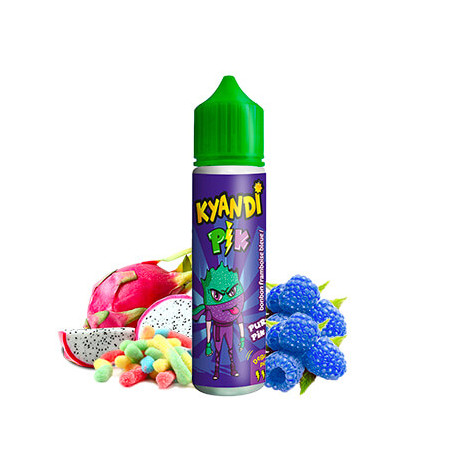 E-liquide Purple Pik 50ml de la marque KyandiShop