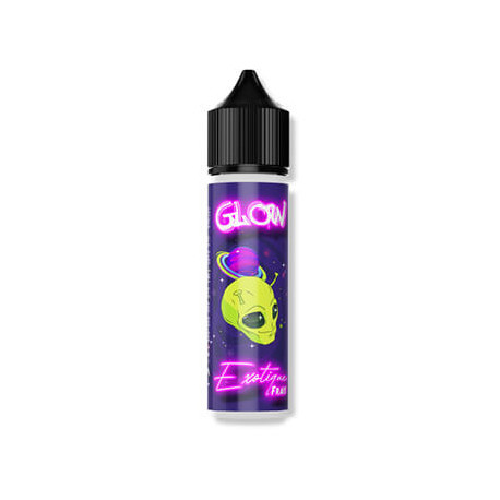 E-liquide Exotique Frais de la gamme Glow