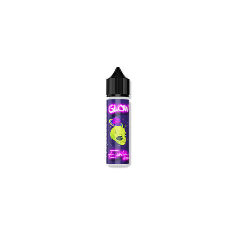 E-liquide Exotique Frais de la gamme Glow