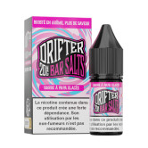 E-Liquide Barbe à papa Glacée 10ml de la marque Bar Salts Drifter