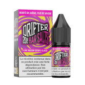 E-Liquide Kiwi Passion Goyave Glacés 10ml de la marque Bar Salts Drifter