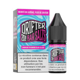 E-Liquide Limonade Framboise Bleue Glacée 10ml de la marque Bar Salts Drifter