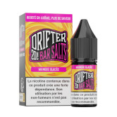 E-Liquide Mangue Glacée 10ml de la marque Bar Salts Drifter