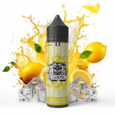 E-liquide Citron Caviar Frisson 50ml de la marque Hexagone