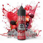E-liquide Fruits Rouges Frisson 50ml de la marque Hexagone