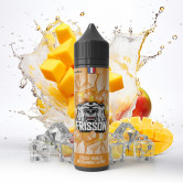 E-liquide Double Mangue Frisson 50ml de la marque Hexagone