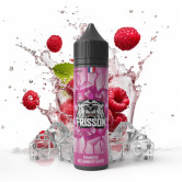 E-liquide Framboise Frisson 50ml de la marque Hexagone