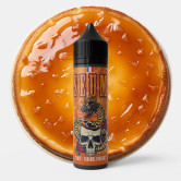 E-liquide Tarte Caramel Fondant 50ml de la marque Hexagone