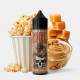 E-liquide Pop Corn Caramel Beurre de Cacahuète 50ml de la marque Hexagone