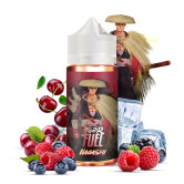 E-liquide Nagashi 100ml de la marque Fighter Fuel