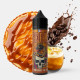 E-liquide Tarte Crème de Whisky Café Caramel 50ml de la marque Hexagone