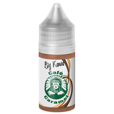 Concentré Big Kawa 30ml de la marque LiquideLab