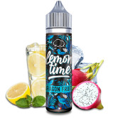 E-liquide Dragon 50ml de la gamme Lemon Time