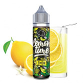 E-liquide Lemon 50ml de la gamme Lemon Time