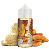 E-liquide Churosso Graham 100ml de la marque Maison Fuel