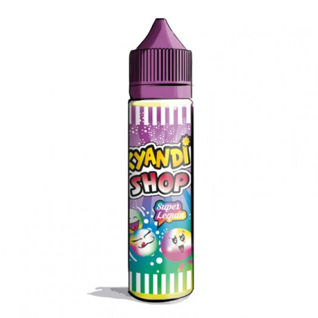 E-liquide Super Lequin 50ml de la marque KyandiShop