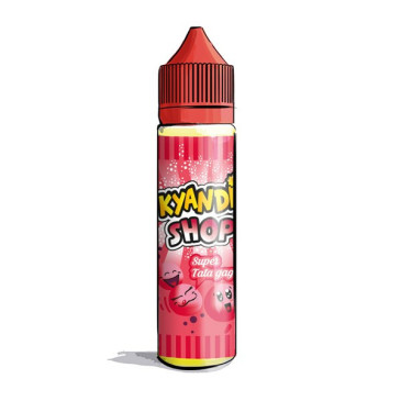 E-liquide Super Tata Gada de la marque Kyandi Shop| Sucré et Gourmand