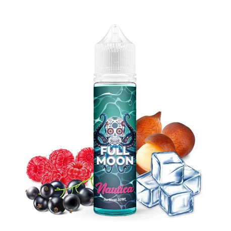E-liquide Nautica 50ml de la gamme Abyss