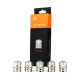 Résistances M Series Zeus Max de la marque Geek Vape 0.2ohm