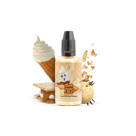 Concentré Cornitto Graham 30ml de la marque Maison Fuel