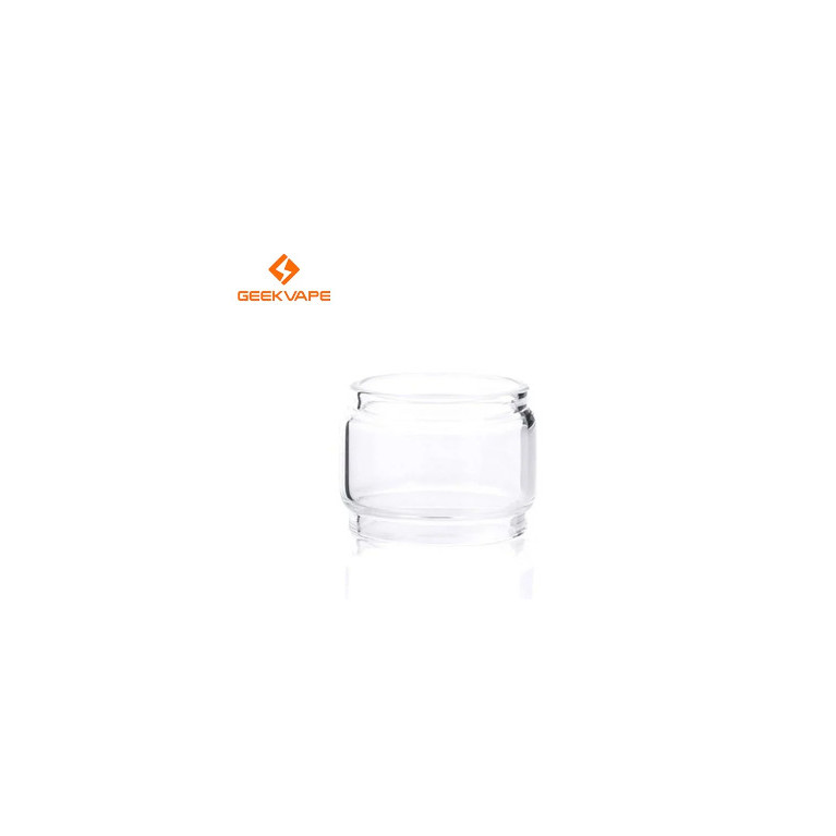 Tube pyrex Zeus Max de la marque Geek Vape chez Klopina