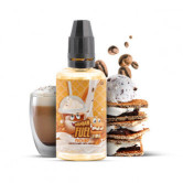 Concentré Puchino Graham 30ml de la marque Maison Fuel
