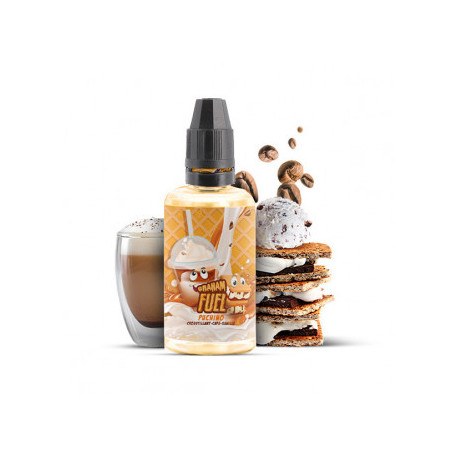 Concentré Puchino Graham 30ml de la marque Maison Fuel
