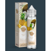 E-liquide Ananas Coco 50ml de la gamme Petit Verger