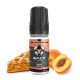 E-liquide Tarte Pêche Salt de la marque E-Vapor