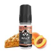E-liquide Tarte Pêche Salt de la marque E-Vapor