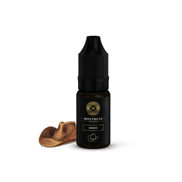 Concentré Rodéo de la Marque Montréal original