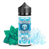 E-liquide Menthe Polaire 100ml de la marque Mexican Cartel