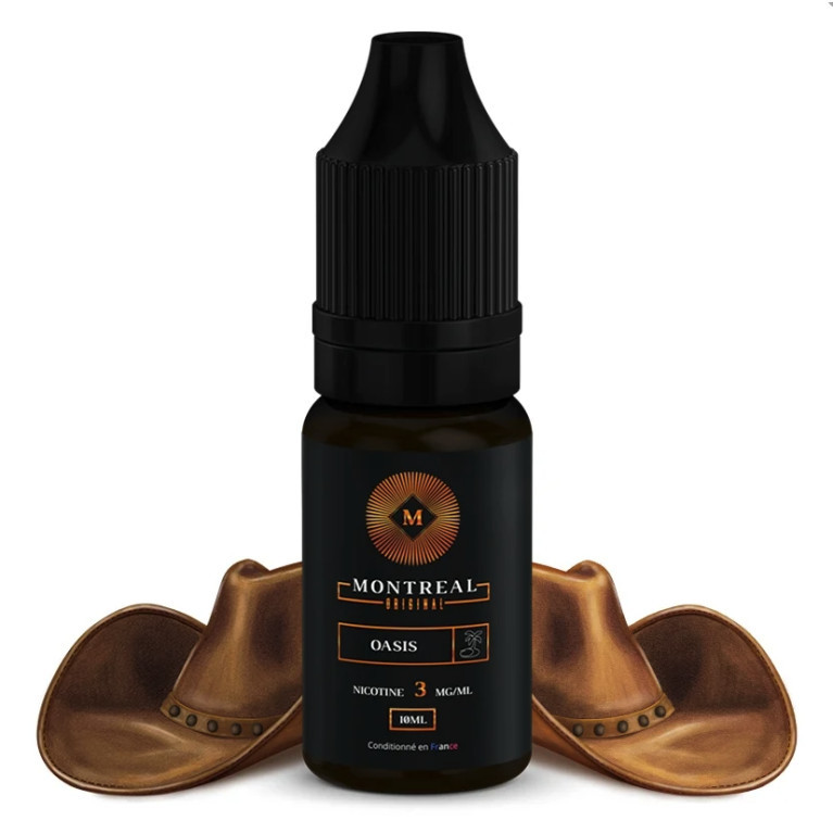 Concentré Oasis de la marque Montreal Original
