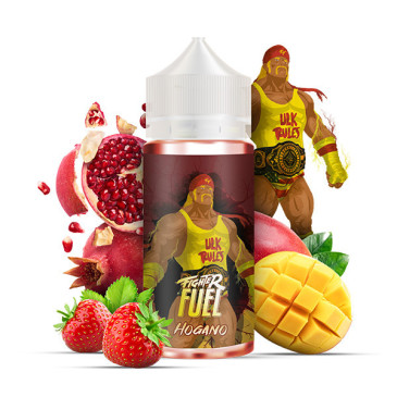 E-liquide Hogano de la marque Fighter Fuel