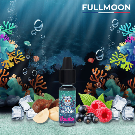 Concentré Nautica 10ml Abyss de la marque Full Moon
