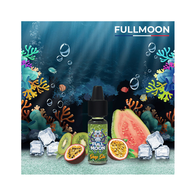 Concentré Deep Sea de la marque Full Moon